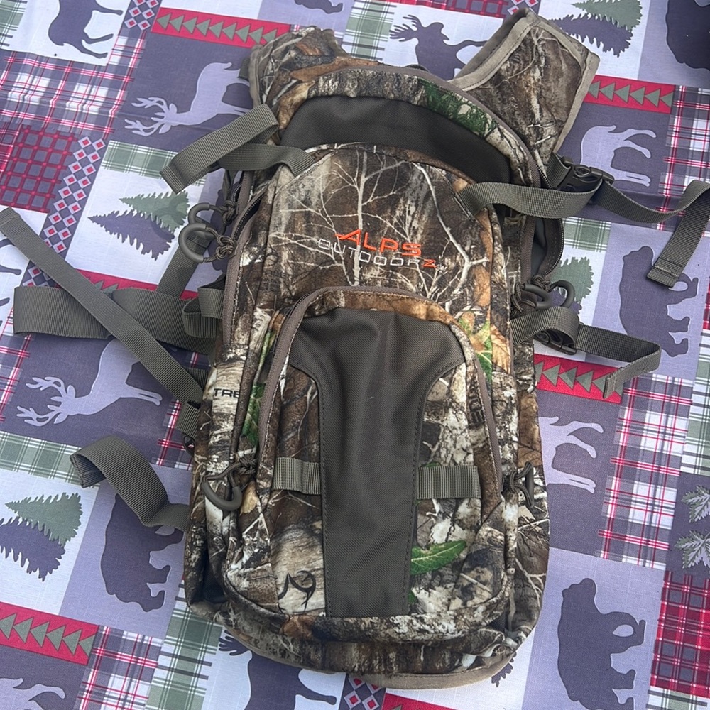 Alps outdoorz hunting back pack